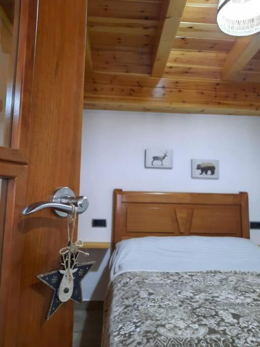 Mcastet, Casita Aranesa En El Valle De Aran Bossost Exterior photo
